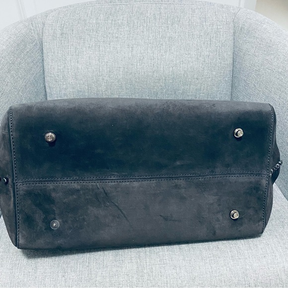 Baldinini Suede Purse - Picture 5 of 9